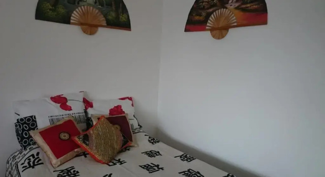 Студия Studio mobiliado