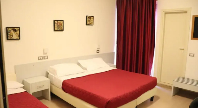 Трёхместный номер Standard Hotel Morolli