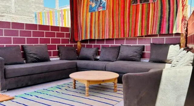 Aourir soul hostel