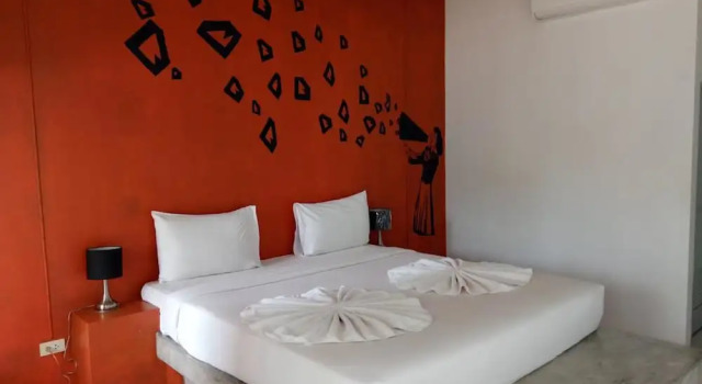 Двухместный номер Standard с балконом Kieng Kuan Resort