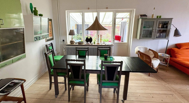 4 Person Holiday Home in Hasle