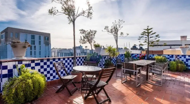 Апартаменты Apartamentos El Pintor
