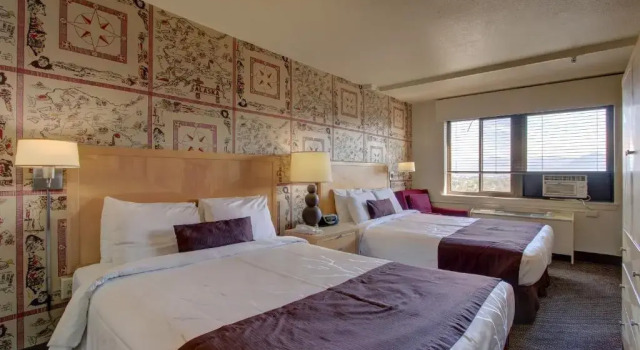 Inlet Tower Hotel & Suites, Rezerwuj Hotel Anchorage Alaska