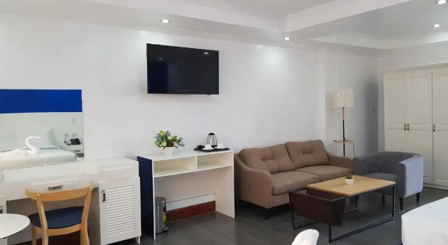 Номер Superior Santiago Cove Hotel and Restaurant