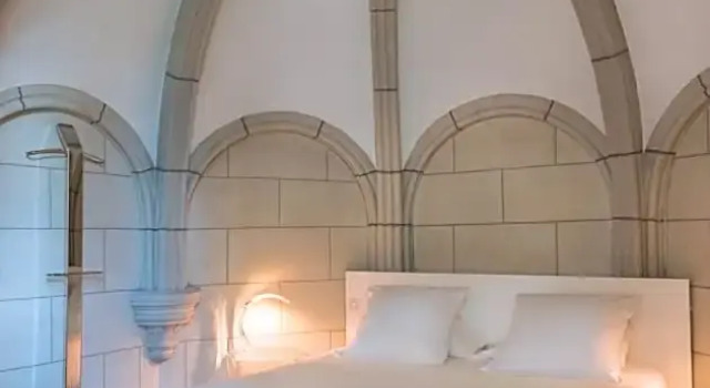 Номер Deluxe SOZO Hotel