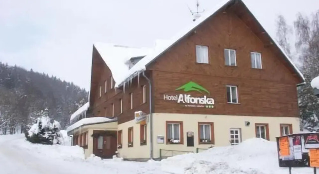 Hotel ALFONSKA