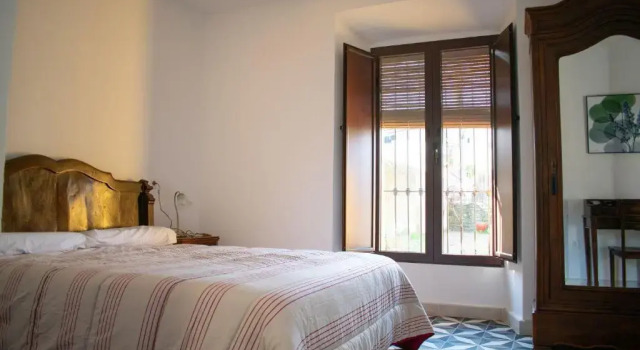 Номер Standard La Casa Grande de Adolfo