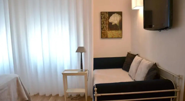 Трёхместный номер Hotel Mastino