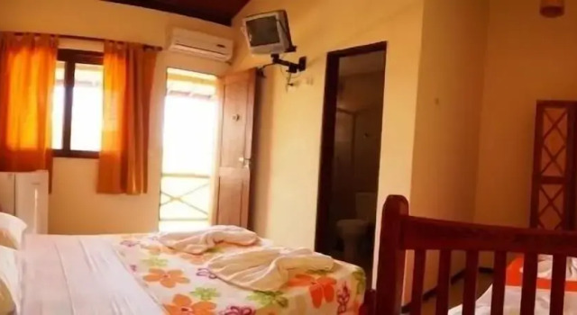 Номер Standard Itacimirim Praia Hotel