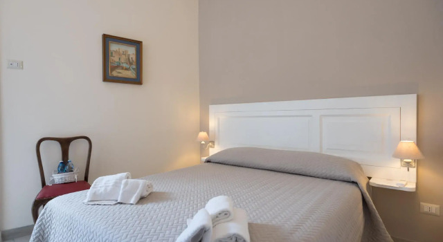 Standard Zimmer B&B Supportico Lopez