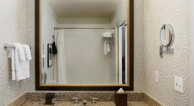 Номер Standard Juniper Hotel Cupertino, Curio Collection by Hilton