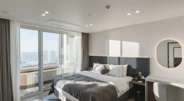 Номер Standard Hotel Costa Siheung Geobuksum