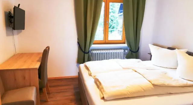 Двухместный номер Standard Hotel Oyer Hof - selbst Service