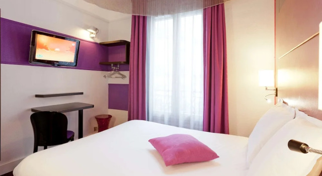 ibis Styles Paris Pigalle Montmartre, Забронировать Отель Отели Парижа с завтраком, рядом с Гран Бульвар, Завтраки