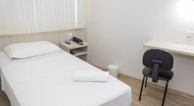 Номер Standard Hotel Vitoria - Itajaí