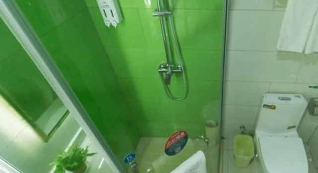 Семейный номер Standard GreenTree Inn Maanshan Hanshan District Jiuwu Square Hotel