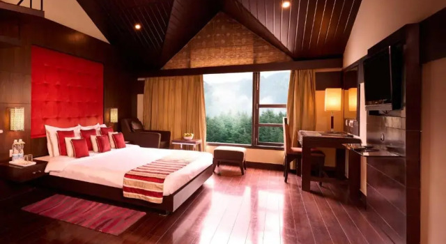 Люкс Renest River Country Resort Manali