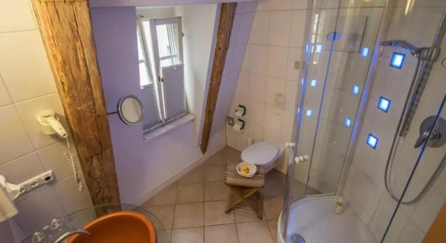 Двухместный номер Standard Gästehaus zur ehemaligen Mehlwaage wohnen und genießen