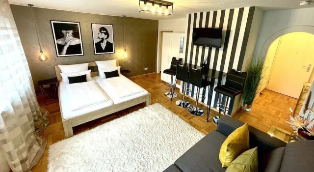 Design Apartment Vendome, Prenota Appartamento Friburgo in Brisgovia Brisgovia
