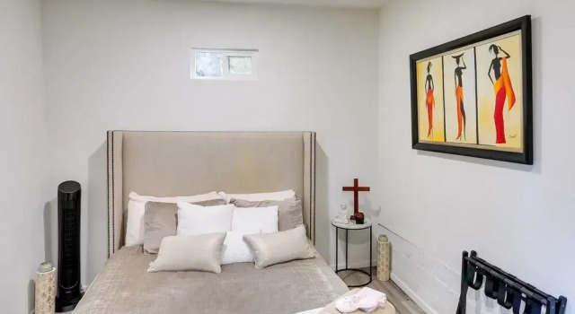 Коттедж с 2 комнатами Pet-friendly California Abode w/ Fenced-in Yard!