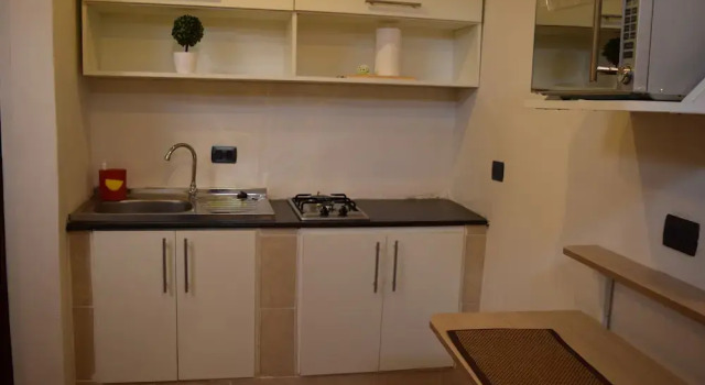 Апартаменты Standard Acosta Ñu Apart Hotel