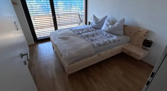 Charming Family Apartment in Bürserberg Österreich, Забронировать Апартаменты/квартира Отели Бюрзерберг с парковкой, рядом с Горнолыжный курорт Бранднерталь, Парковка