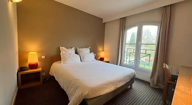 Номер Standard Le Pré Saint Germain