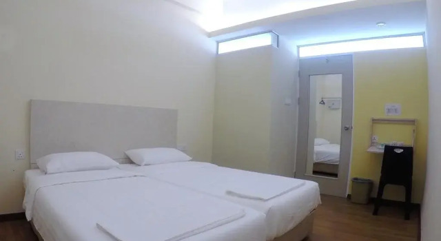 1ACS Hostel, Boek Hostel Goedkope hotels in Borneo