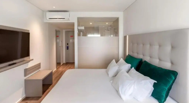 Двухместный номер Oporto Airport & Business Hotel