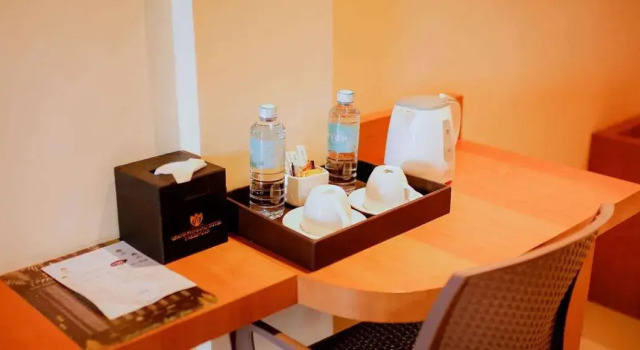 Полулюкс Portola Grand Renggali Hotel Takengon