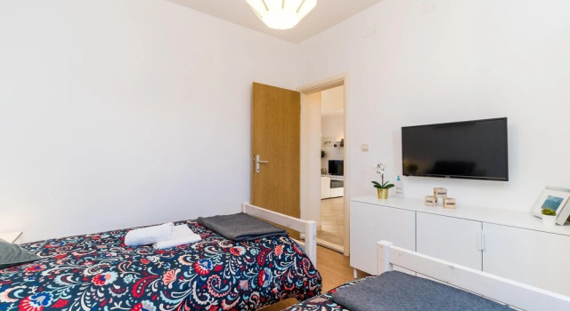 Awesome Home in Bosanka With Wifi and 2 Bedrooms