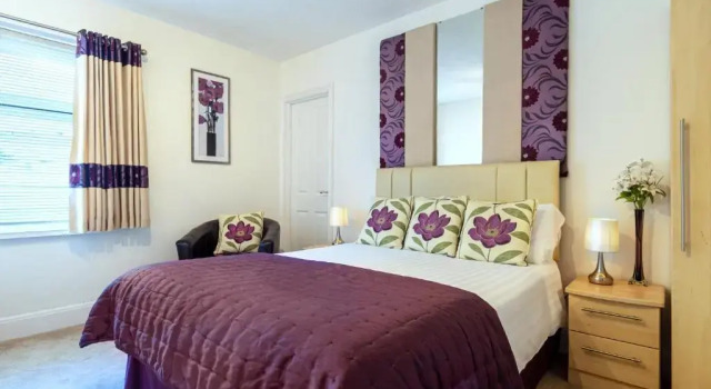Номер Standard The Richmond Bed and Breakfast