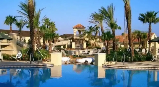 Коттедж 734lam Regal Palms Town Home