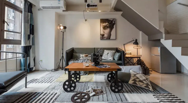 Апартаменты Qing Apartment Renaissance