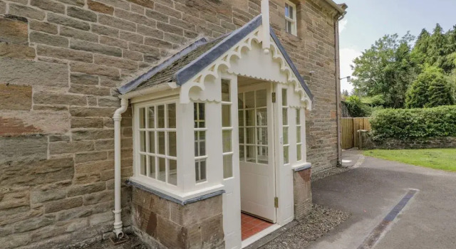 Garden House - Culzean Castle, Rezerwuj Hotel Kirkoswald Ayrshire