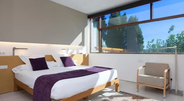 Трёхместный номер Standard URH - Hotel Molí del Mig