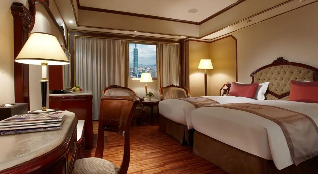 Двухместный номер Standard Charming City Songshan Hotel