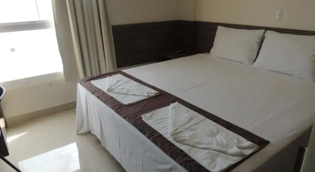 Двухместный номер Standard Hotel Belugi