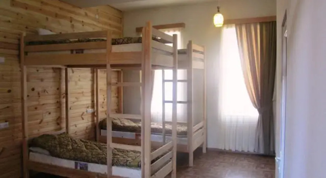 Hostel Kakuchela, Reserva ahora Albergue Hostales en Mestia, Albergue
