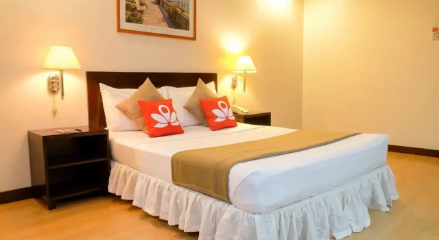 ZEN Rooms Basic Quezon V Mapa, Забронировать Отель Кесон-Сити 