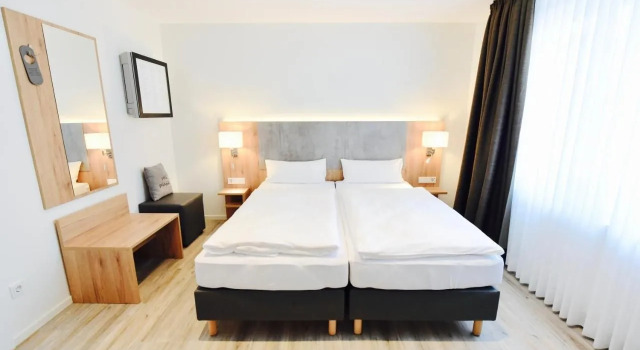 Cityhotel Bocholt, Rezerwuj Hotel Bocholt 