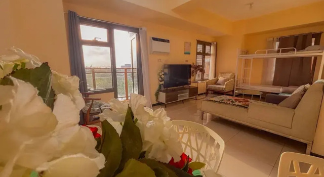 Номер Standard Radiance Manila bay 2 br & 3 bath
