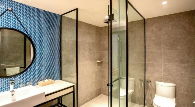 Двухместный номер Privilege Mercure Langkawi Pantai Cenang