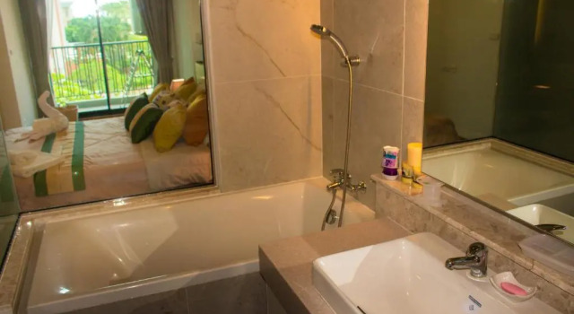 Апартаменты 1b-design-50sqm-Astra-ChiangMai