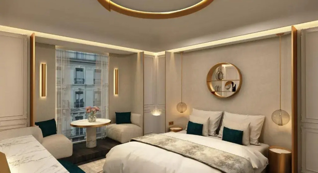 Двухместный номер Superior Maison Albar - Le Vendome