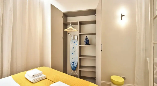 Студия Superior Aparthotel 9 ALBERTI Nice Centre