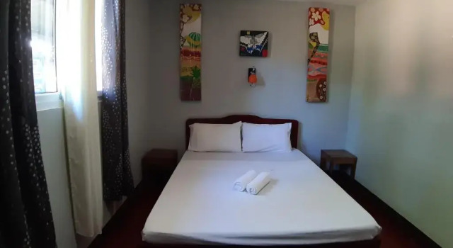 Номер Deluxe OYO 671 Natua's Cabin