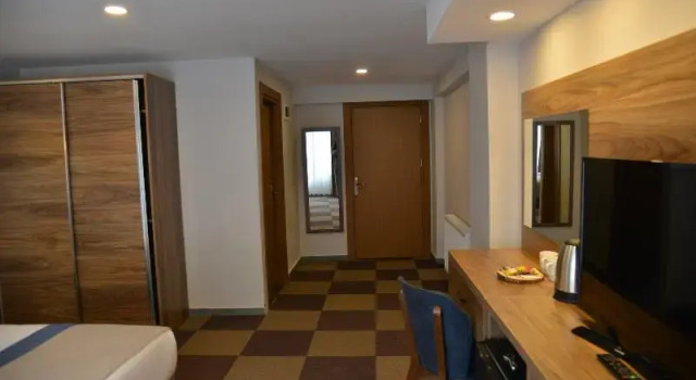 Номер Deluxe Feel & Live Hotel Villas Restaurant Sapanca