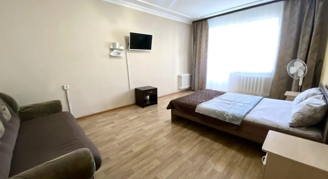 1-room apartment Smolenskaya str. 55, Prenota Appartamento The Central district 