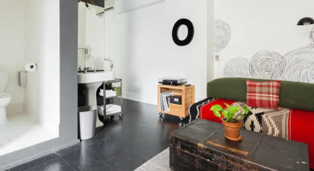 Двухместный номер Superior The Clyde Hotel Portland By Kasa Living